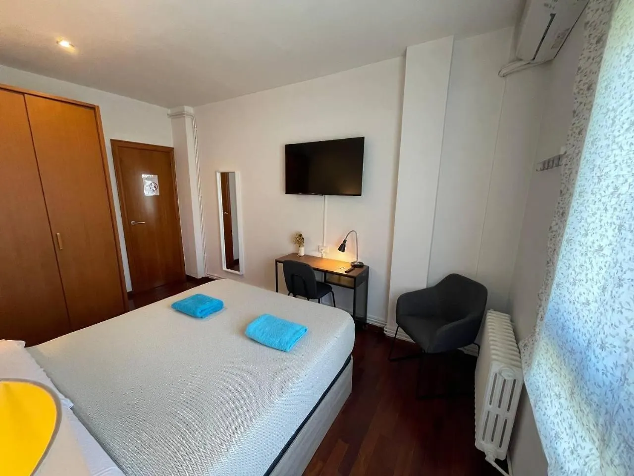 برشلونة Par Rooms فندق مبيت وإفطار