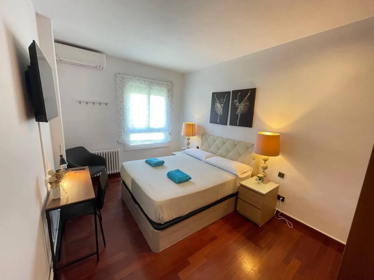 برشلونة Par Rooms