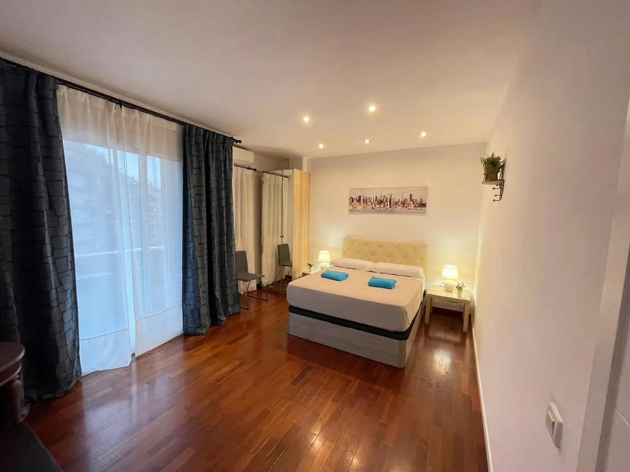 فندق مبيت وإفطار برشلونة Par Rooms إسبانيا