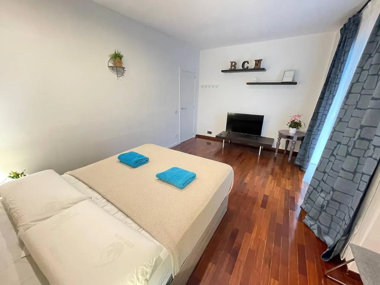 فندق مبيت وإفطار برشلونة Par Rooms